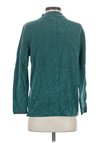 Jenny Pullover Sweater (view 2)