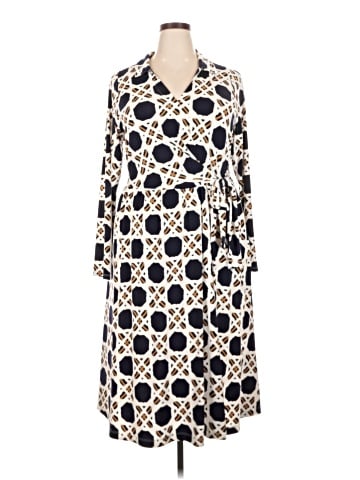 Lane Bryant Casual Dress (view 1)