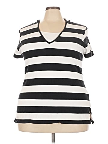 Style&Co Sleeveless T-Shirt (view 1)