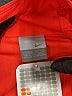 Nike 100% Polyester Orange Jacket Size XL - photo 6