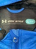 Under Armour 100% Polyester Blue Jacket Size L - photo 6