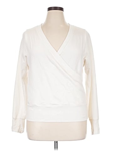 Athleta Pullover Sweater (view 1)