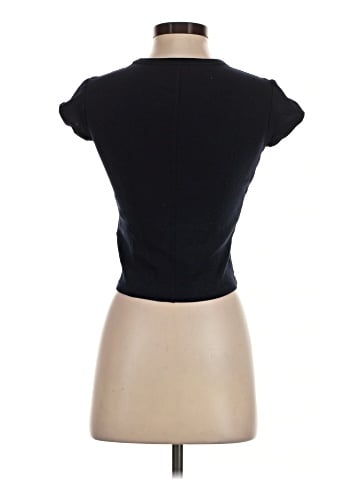 Massimo Dutti Short Sleeve Turtleneck (view 2)