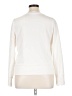 Athleta White Pullover Sweater Size XL - photo 2