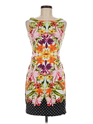 London Times Cocktail Dress (view 1)