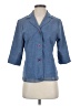 NYCC 100% Polyester Blue Blazer Size S - photo 1