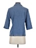 NYCC 100% Polyester Blue Blazer Size S - photo 2