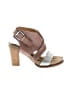 Sofft Gray Sandals Size 7 1/2 - photo 1