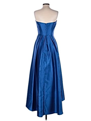 Alfred Sung Cocktail Dress (view 2)