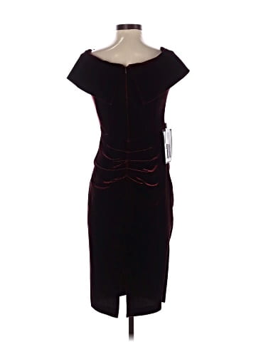 Xscape Cocktail Dress (view 2)