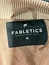 Fabletics 100% Polyester Brown Coat Size M - photo 6