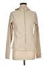 Active by Old Navy Solid Ivory Jacket Size M - photo 1