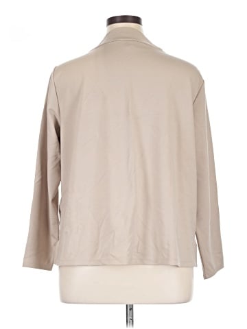 Eileen Fisher Long Sleeve Blouse (view 2)