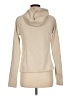 Active by Old Navy Solid Ivory Jacket Size M - photo 2