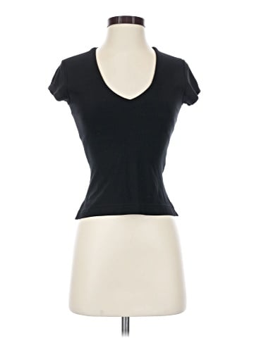 XOXO Short Sleeve Top (view 1)