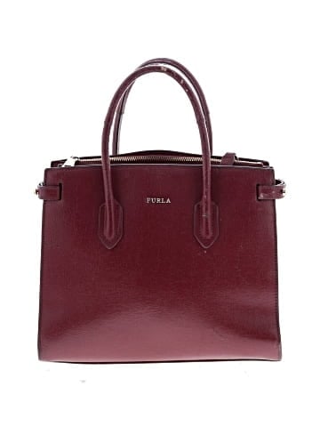 FURLA Leather Satchel (view 1)