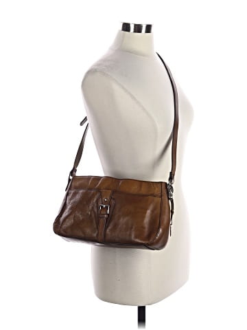 Etienne Aigner Leather Crossbody Bag (view 2)