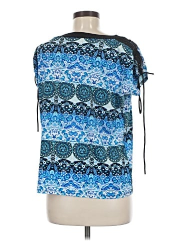 Carol Rose Short Sleeve Blouse (view 2)