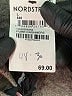 Halogen Animal Print Gray Tan Pullover Sweater Size L - photo 8