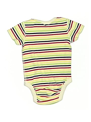 Hanna Andersson Short Sleeve Onesie (view 2)