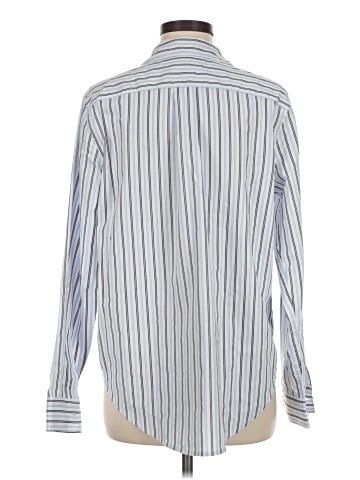 Lands' End Long Sleeve Button-Down Shirt (view 2)