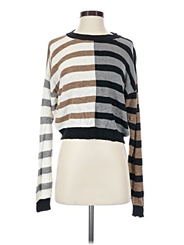 Promesa U.S.A. Pullover Sweater (view 1)
