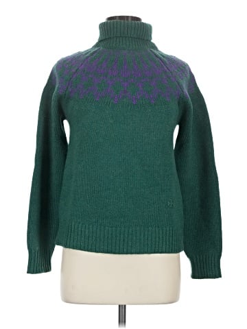Tory Sport Wool Pullover Sweater (view 1)