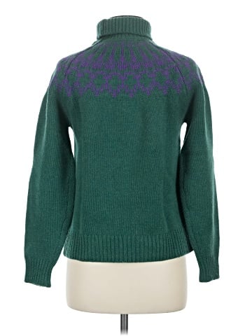 Tory Sport Wool Pullover Sweater (view 2)