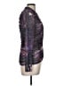 Adore Purple Long Sleeve Blouse Size M - photo 4