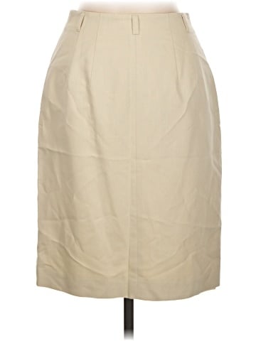 Talbots Faux Leather Skirt (view 2)