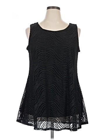 Avenue Sleeveless T-Shirt (view 1)