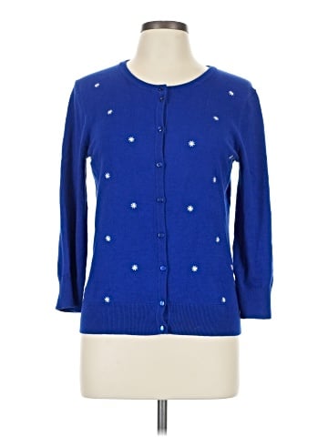 Cable & Gauge Cardigan (view 1)