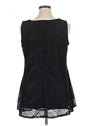 Avenue Sleeveless T-Shirt (view 2)