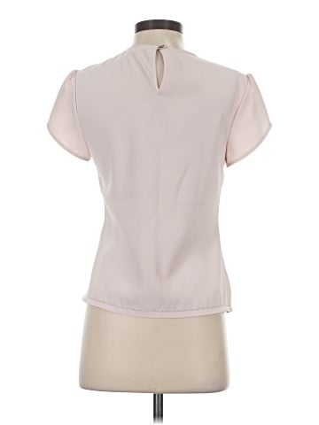 Ted Baker London Short Sleeve Blouse (view 2)
