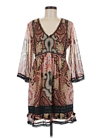 Ranna Gill Casual Dress (view 1)