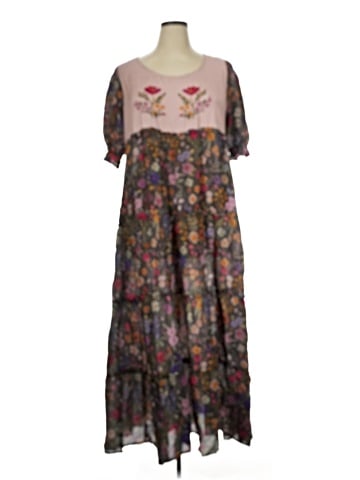 Natural Life Casual Dress (view 1)