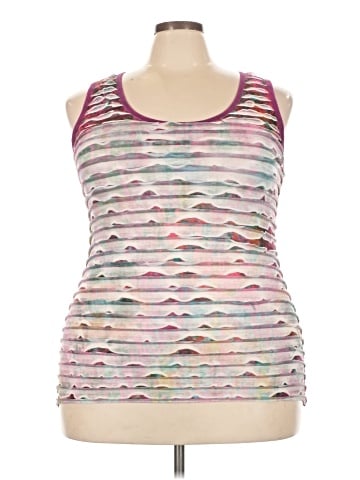 Appropriate Behavior Tank Top (view 1)