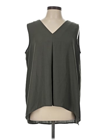 Fever Sleeveless Blouse (view 1)