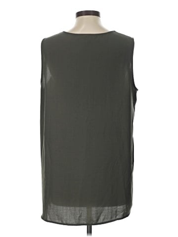Fever Sleeveless Blouse (view 2)