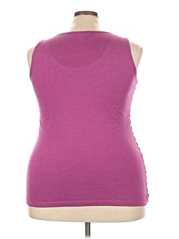 Appropriate Behavior Tank Top (view 2)