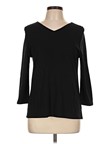 DKNY 3/4 Sleeve Top (view 1)