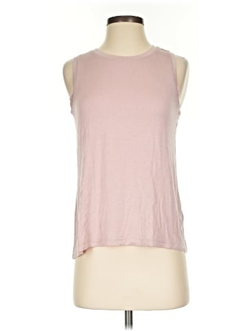 Halogen Sleeveless T-Shirt (view 1)
