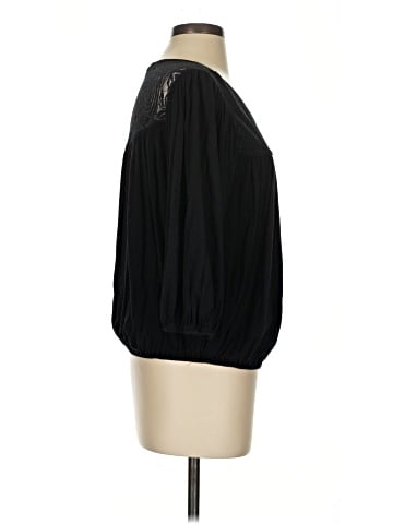 Tiny Long Sleeve Blouse (view 2)