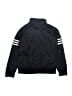 Adidas 100% Polyester Solid Blue Track Jacket Size 8 - photo 2