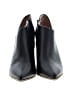 BCBGeneration Black Ankle Boots Size 7 1/2 - photo 2