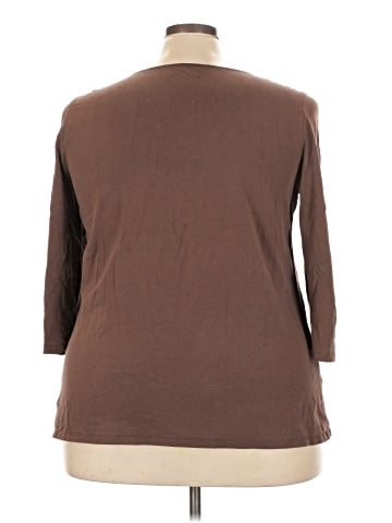 Venezia 3/4 Sleeve T-Shirt (view 2)