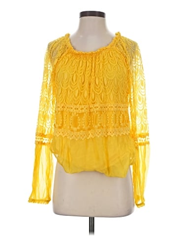 Charlie Long Sleeve Blouse (view 1)