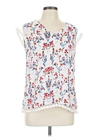 Daniel Rainn Sleeveless T-Shirt (view 1)