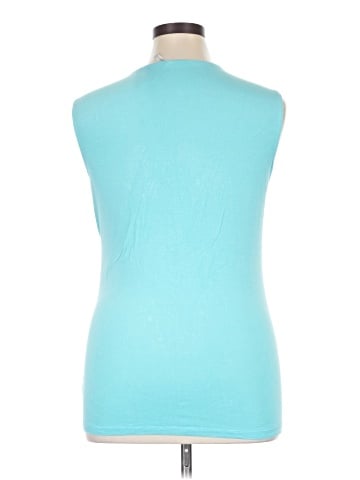 PASSPORTS Sleeveless T-Shirt (view 2)
