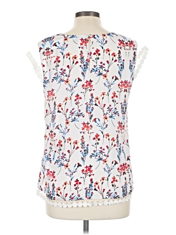 Daniel Rainn Sleeveless T-Shirt (view 2)